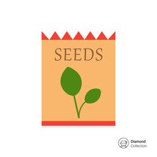 Seed Packet Icon