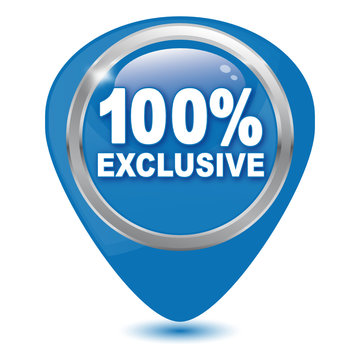 100% EXCLUSIVE ICON