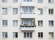 © Vuktopua - Balcony with flowers