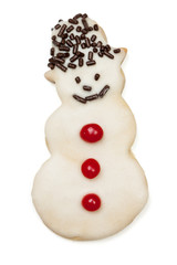 Wall Mural - Iced Christmas Cookies