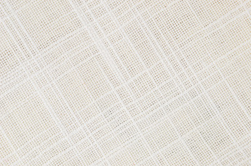 Close-up of texture fabric cloth textile background