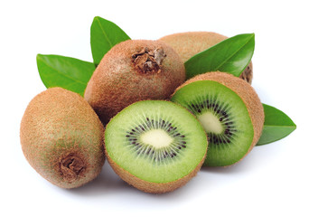 Sweet kiwi fruit