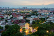 © Phattana - Grand palace at twilight in Bangkok, Thailand
