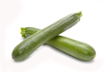 Fresh zucchini