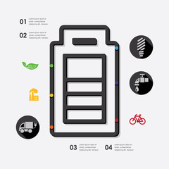 Poster - ecology infographic