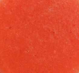 Background of tomato sauce