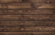 Dark Wood Texture. Background Old Panels