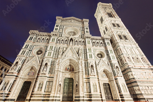 Fotografie, Obraz Santa Maria del Fiore (Duomo) in Florence