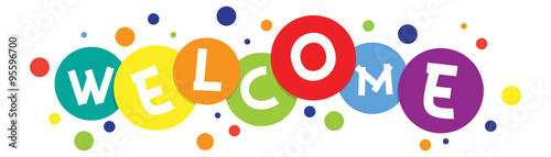 Application letter vector image