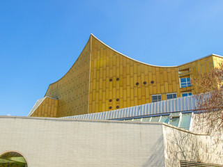 Sticker - Berliner Philharmonie in Berlin