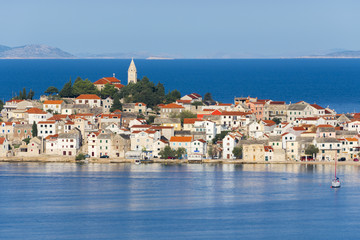 Wall Mural - Town of Primosten, Dalmatia, Croatia