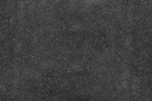 Real Asphalt Texture Background. Coloured Dark Black Asphalt Pattern. Grainy Street Detail Gray Textured Background. Best Way Show Your Design Or Illustration With This Actual Asphault Photo Texture.