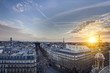 Roofs of Paris