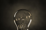 Fototapeta  - Light bulb