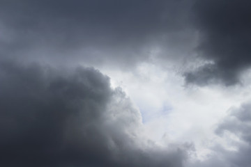 Wall Mural - Cloudy sky