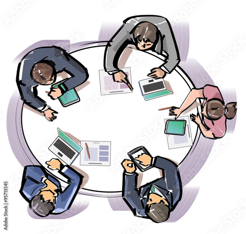 社内の会議 Stock イラスト Adobe Stock 社内の会議 Stock イラスト Adobe Stock