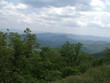 North Carolina mountain Landscape