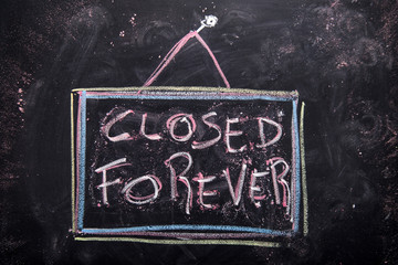 local closed forever