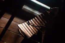 Thai Musical Instrument, Xylophone.