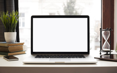 Wall Mural - laptop