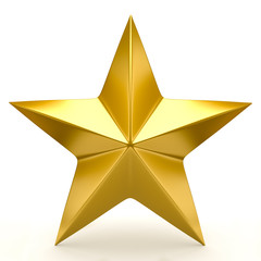 golden star