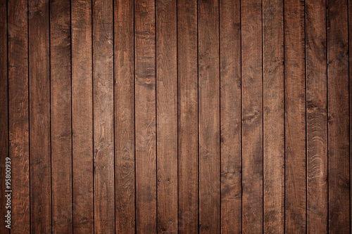 Photo grunge wood panels