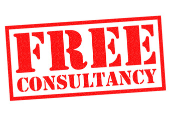 Sticker - FREE CONSULTANCY