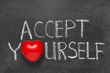 Accept Yourself Chb