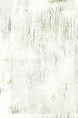 Wall Mural - Textured grunge painted background