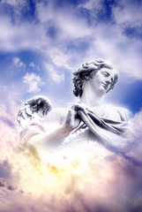 Wall Mural - angel