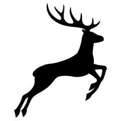 Sticker - Deer.