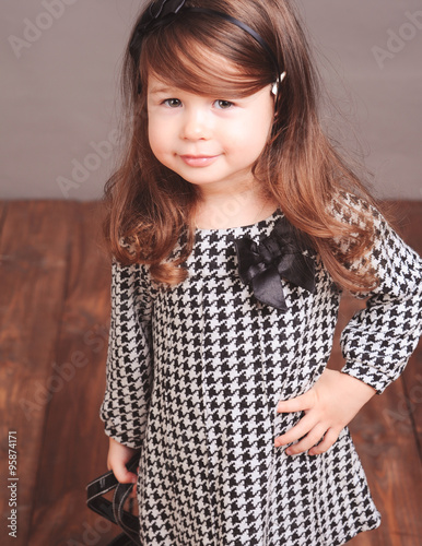 stylish dress for 3 year girl