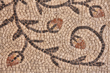 Ancient Byzantine Mosaic