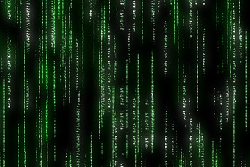 matrix background