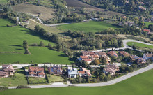 San Marino Urban Hillside