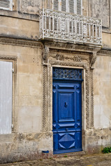 Wall Mural - Saint Pierre d'Oléron (Charente maritime)