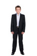© SergiyN - Handsome schoolboy in the suit