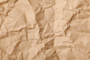 Wall Mural - crumpled paper