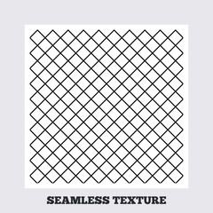 Wall Mural - rhombus stripped seamless pattern.