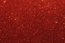 Red Glitter Paper Texture