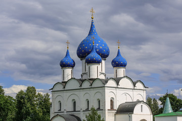 Wall Mural - Suzdal