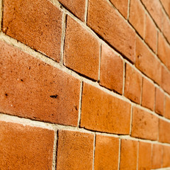 in london   the    abstract    texture of a ancien wall and ruin