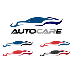  Speed Car Logo Template