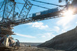© annavaczi - Mining machinery in the mine
