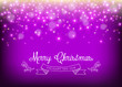 © Cienpies Design - Merry christmas new year leaf label star sparkle