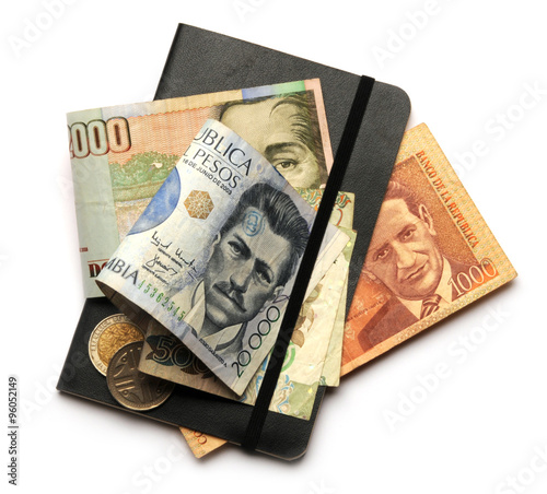 Peso Colombiano Colombian Kolumbijski Pezo 콜롬비아 페소 بيزو Peso Colombiano Colombian Kolumbijski Pezo 콜롬비아 페소 بيزو كولومبي Kolumbijskie Колумбийское песо Colombia Currency Kolombiya Pesosu