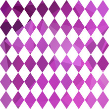 Purple Diamond Background