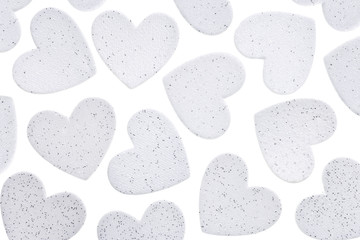 Sticker - Valentine's Day Foam Hearts