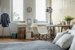 © Photographee.eu - Room for young person