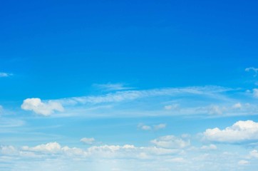 Naklejka na meble sky